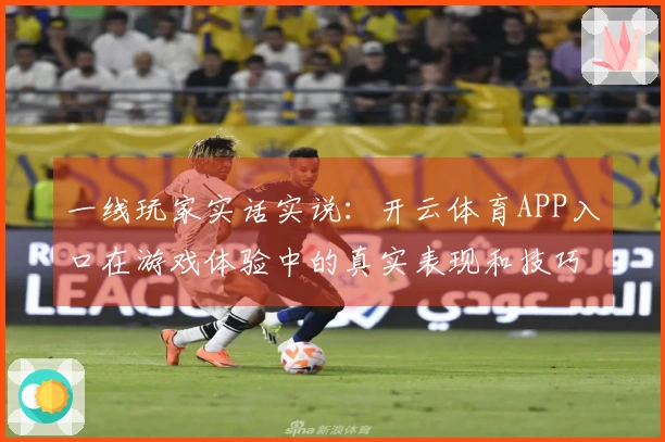 一线玩家实话实说：开云体育APP入口在游戏体验中的真实表现和技巧分享