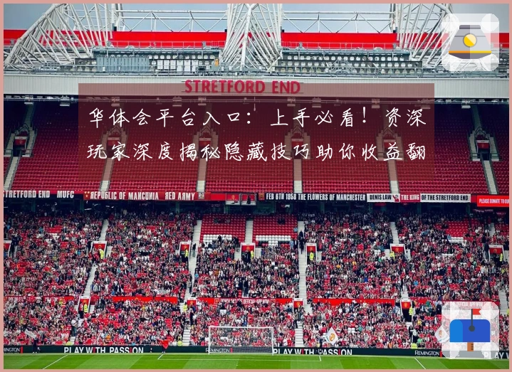 华体会平台入口：上手必看！资深玩家深度揭秘隐藏技巧助你收益翻倍